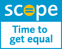 Scope. Time to get equal. Click to go to the Scope website.