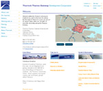 Thurrock Thames Gateway Development Corporation
